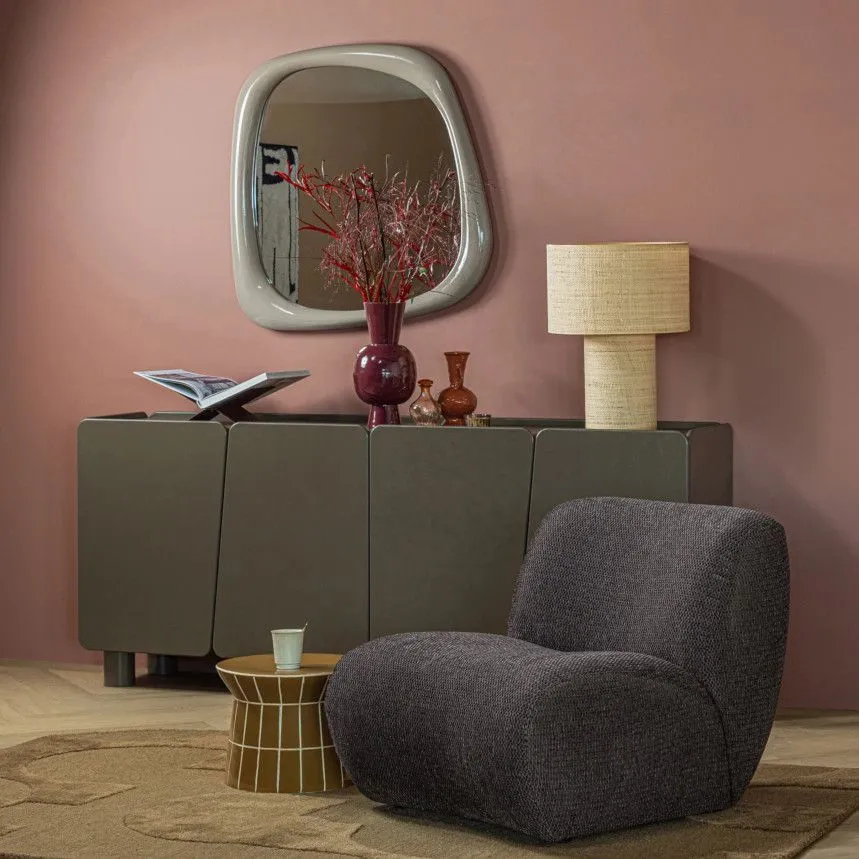 WOOOD abilaud Plu kollane