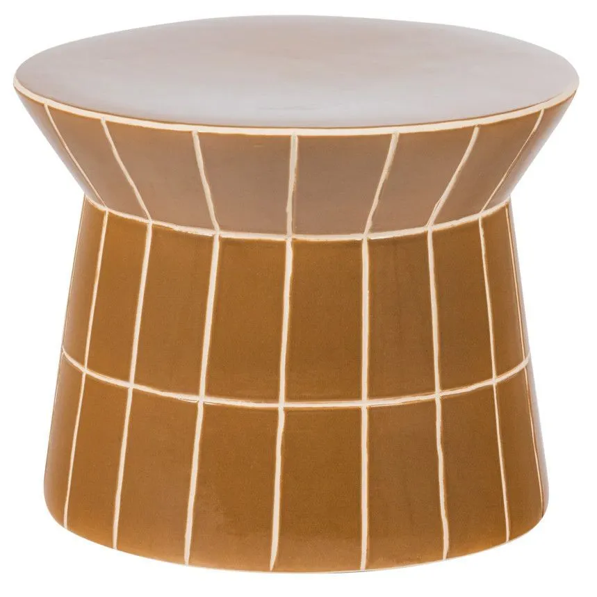 WOOOD abilaud Plu kollane