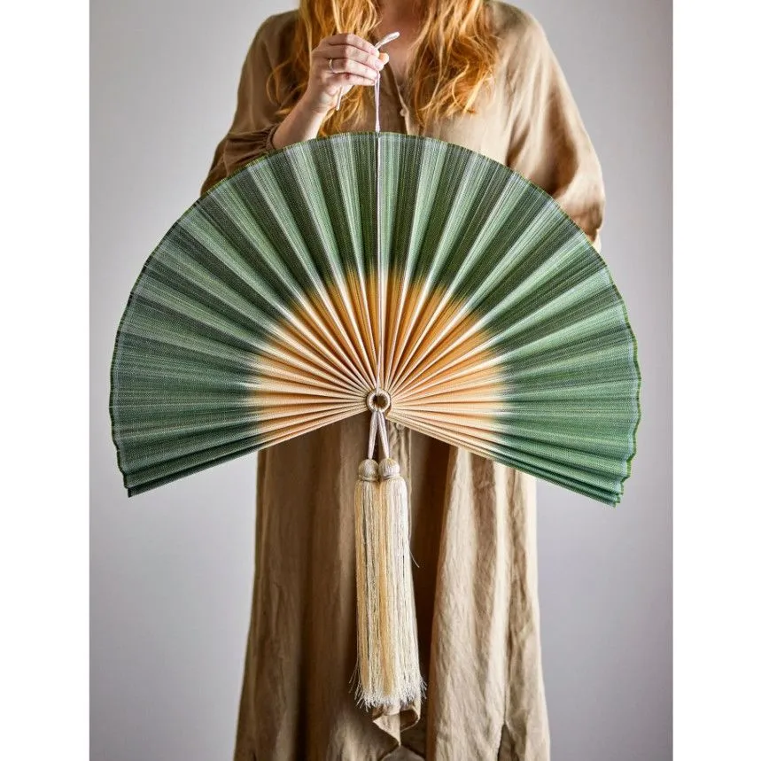 Bloomingville seinadekoratsioon Jaime H75 roheline