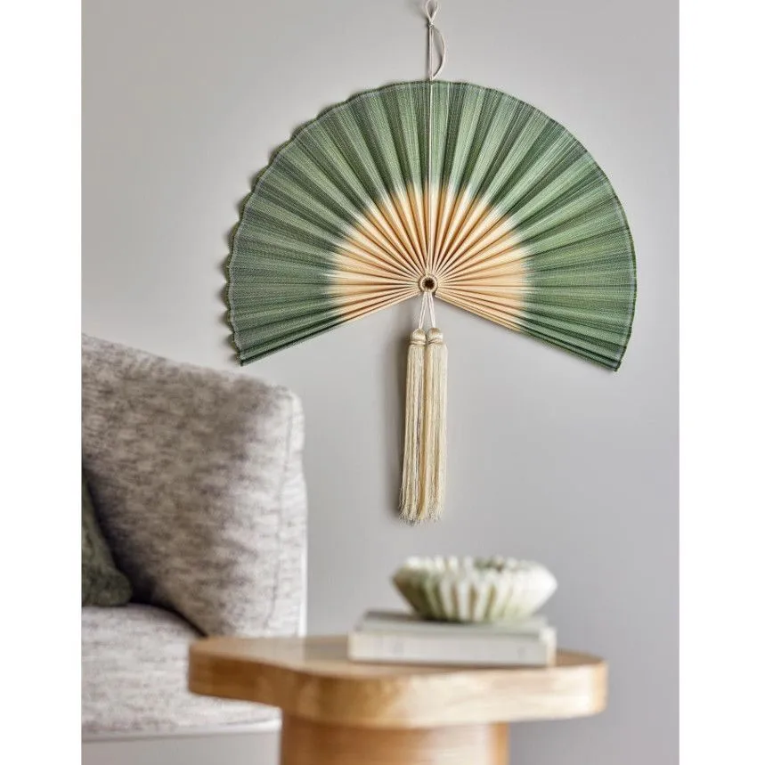 Bloomingville seinadekoratsioon Jaime H75 roheline