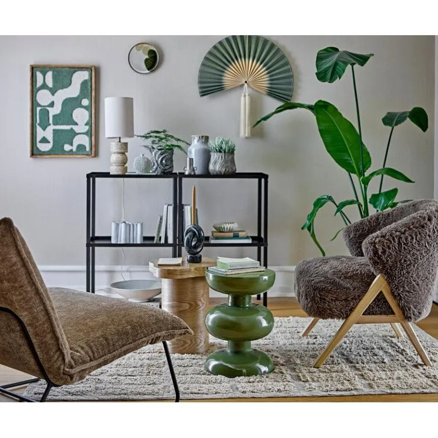 Bloomingville seinadekoratsioon Jaime H75 roheline