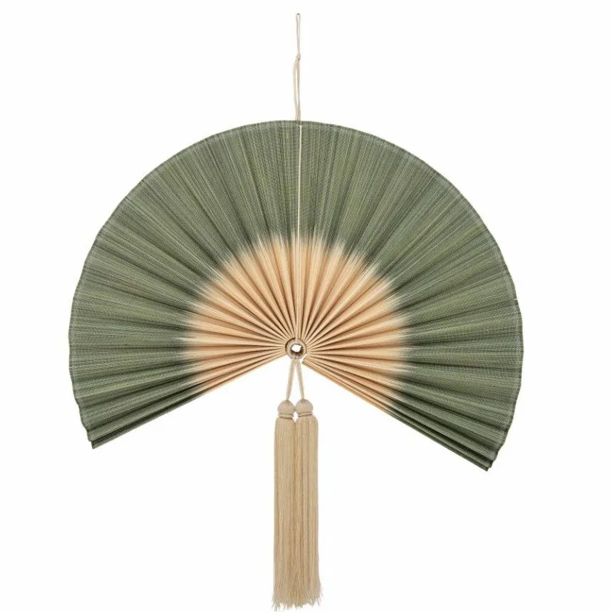 Bloomingville seinadekoratsioon Jaime H75 roheline