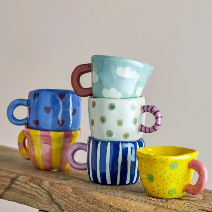 Bloomingville tass Nini 100 ml