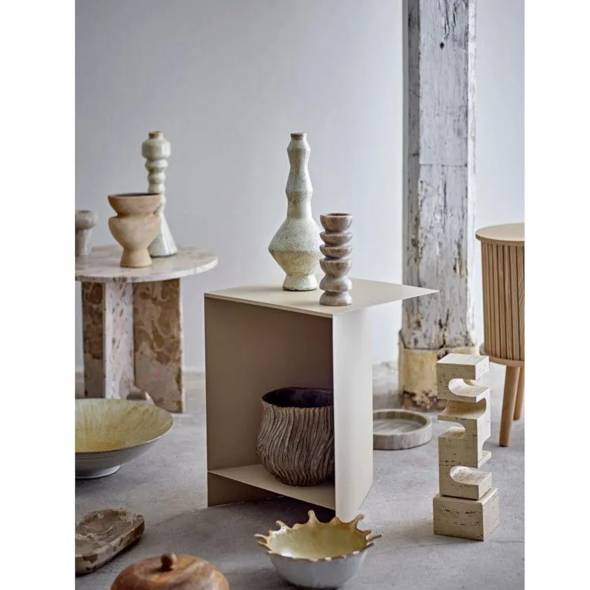 Bloomingville dekoratiivkuju Hallam beež