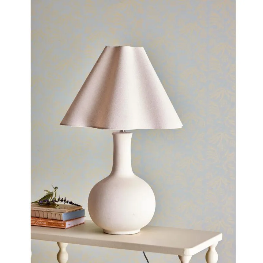 Bloomingville laualamp Heide H60 beež