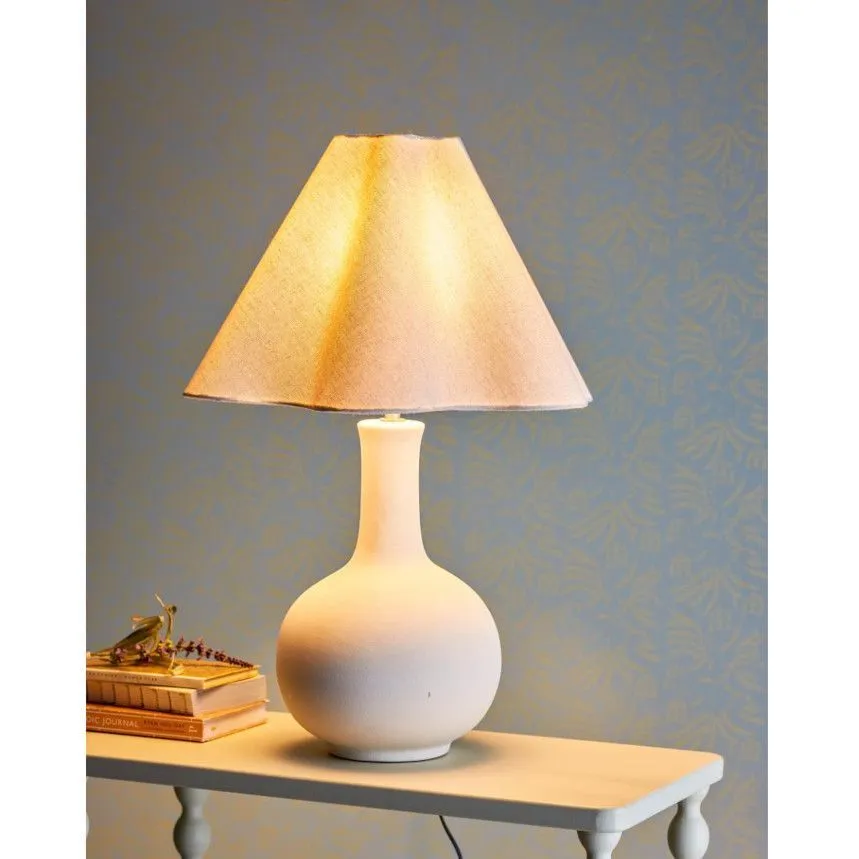 Bloomingville laualamp Heide H60 beež