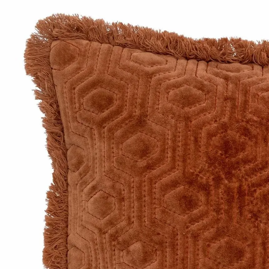 Bloomingville dekoratiivpadi Mahado 45x45 oranž