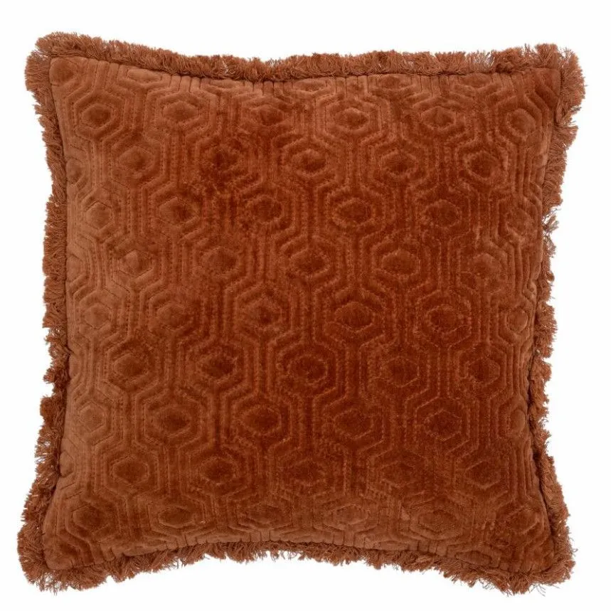 Bloomingville dekoratiivpadi Mahado 45x45 oranž