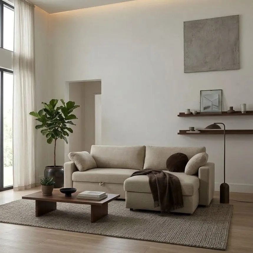 Nurgadiivanvoodi Rick beež