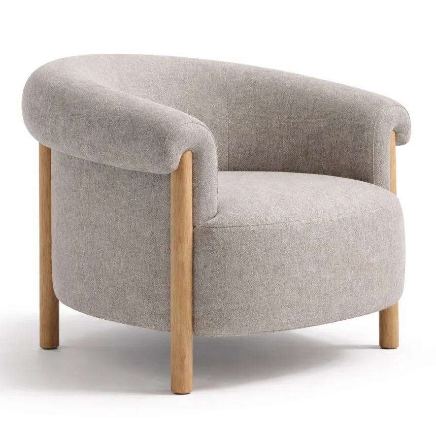 Tugitool Ditte hallikasbeež