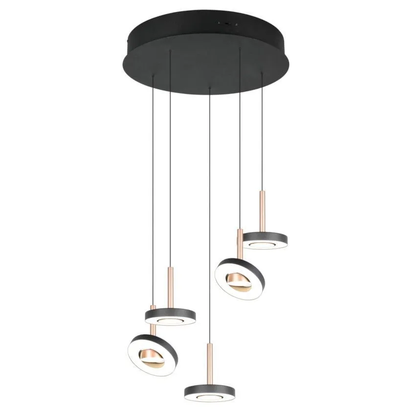 Select laelamp Guano must/pruun