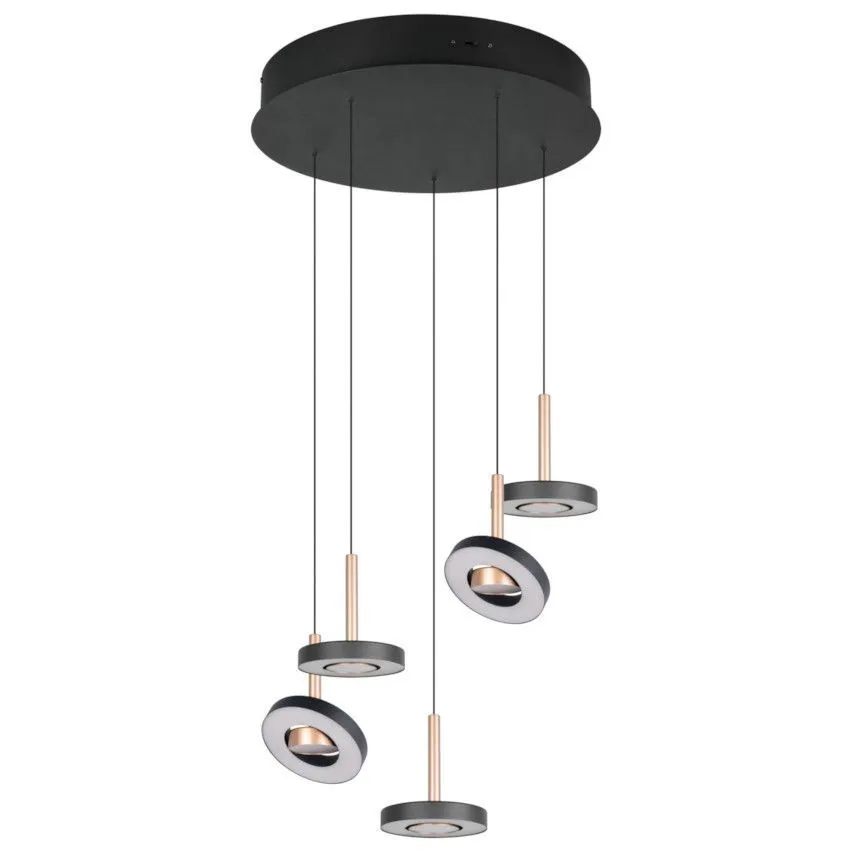 Select laelamp Guano must/pruun