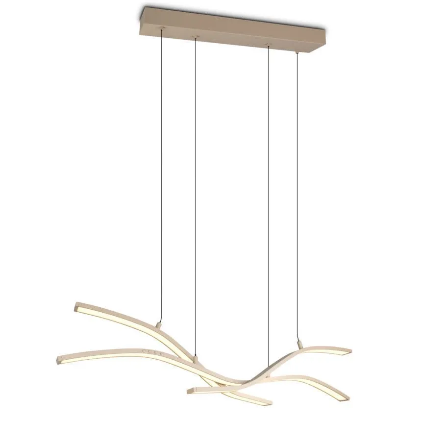 Select laelamp Spider beež