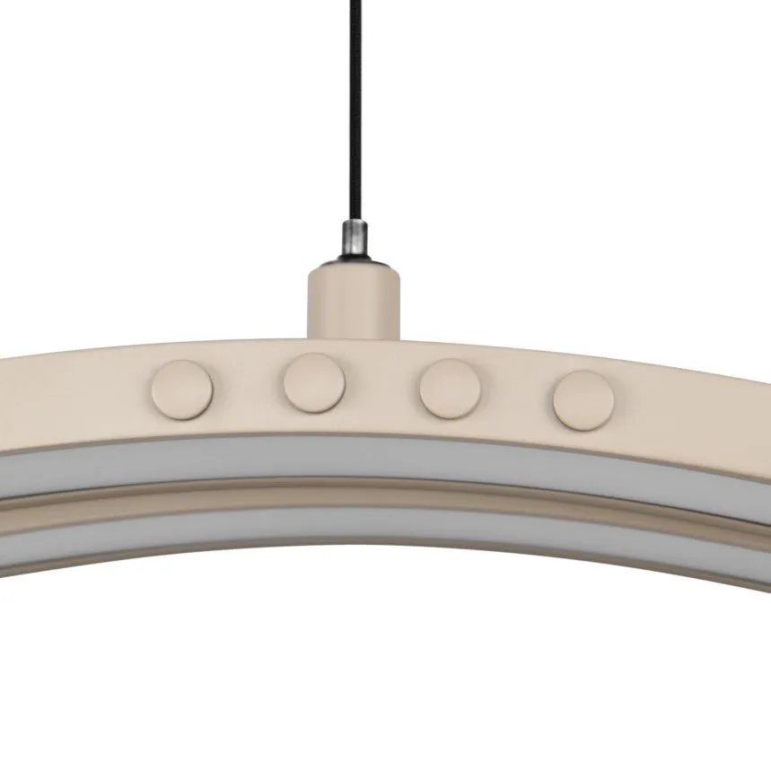 Select laelamp Spider beež