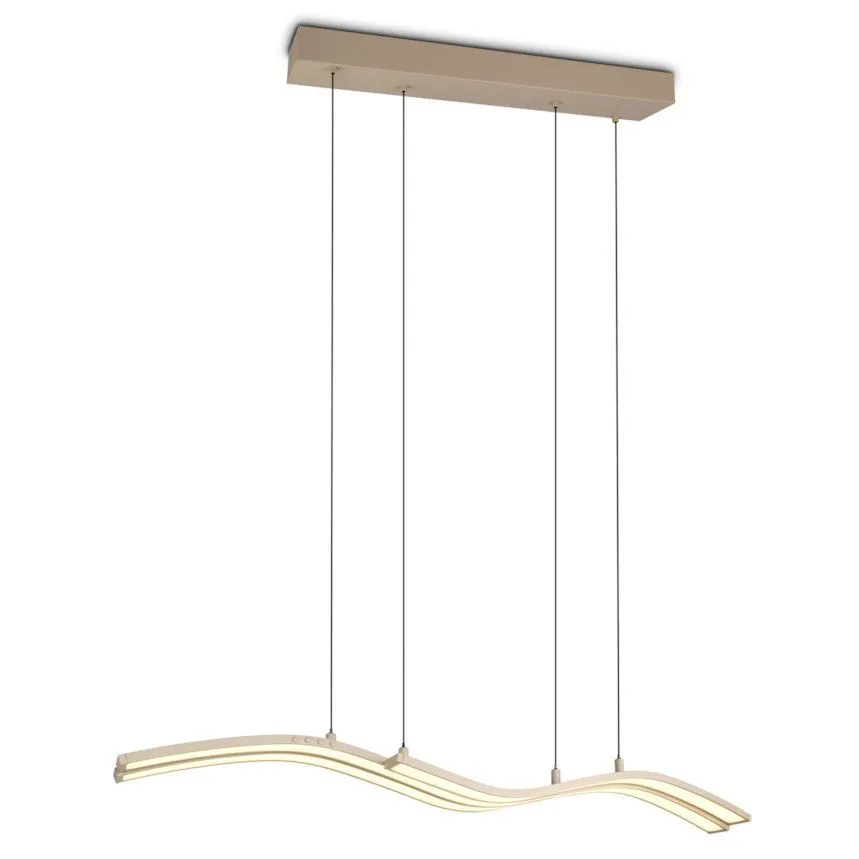 Select laelamp Spider beež