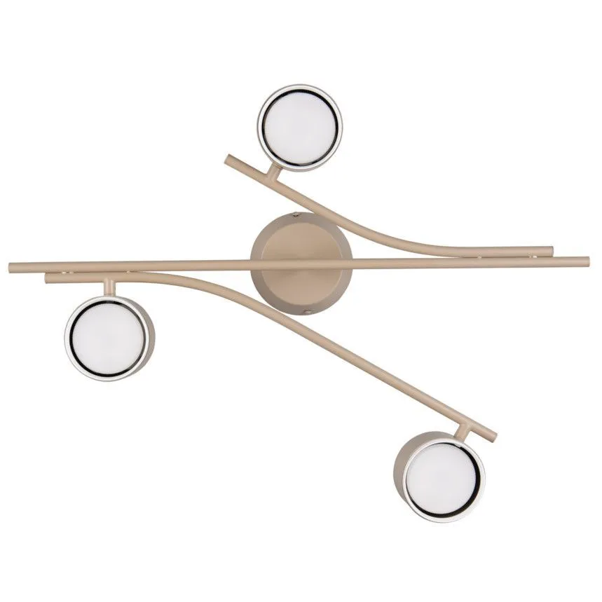 Select laelamp Coda 3 beež