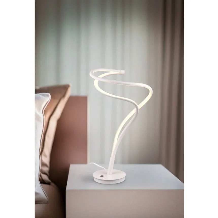 Select laualamp Nala valge