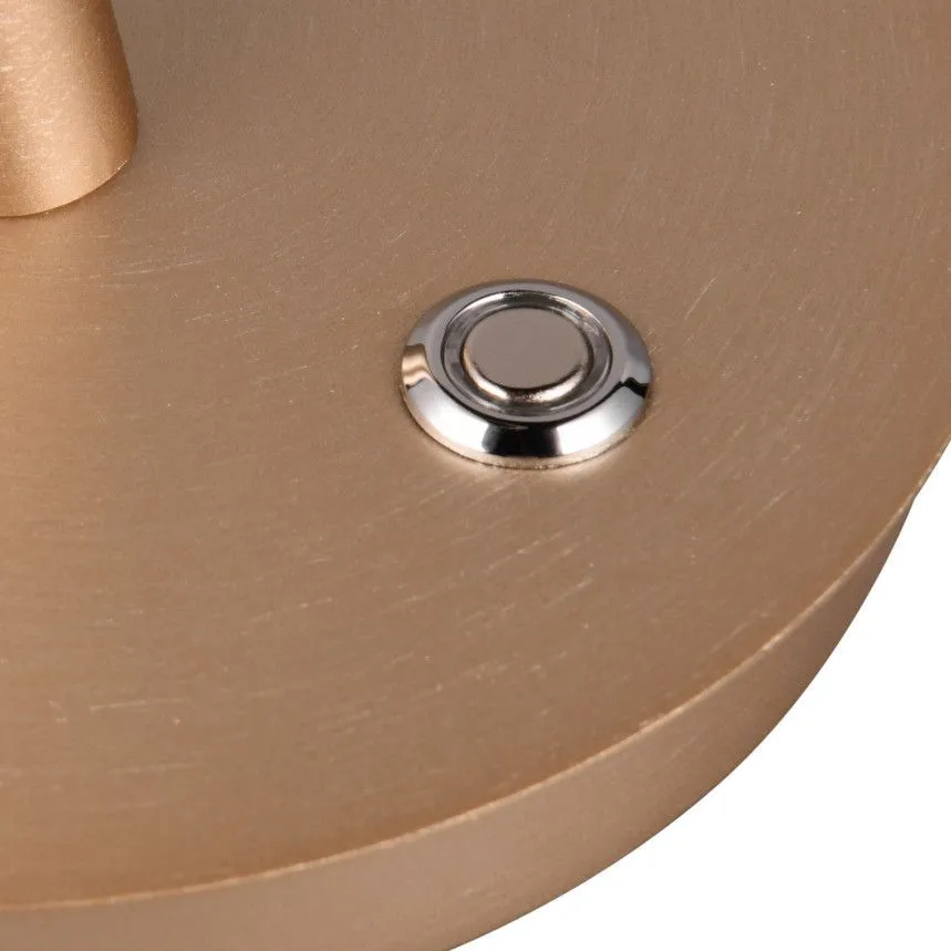 Select laualamp Nala kuldne