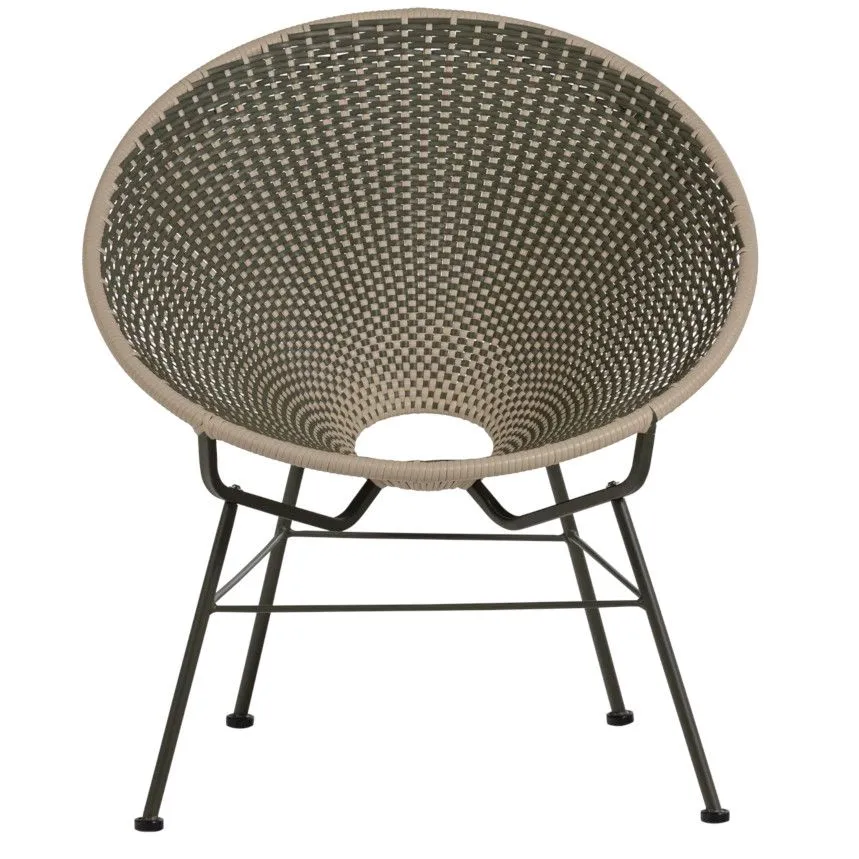 WOOOOD tool Lounger Kazoun must/beež