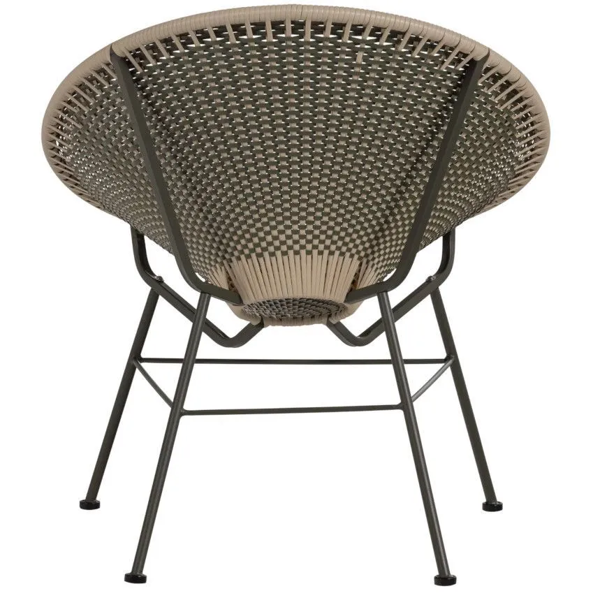 WOOOOD tool Lounger Kazoun must/beež