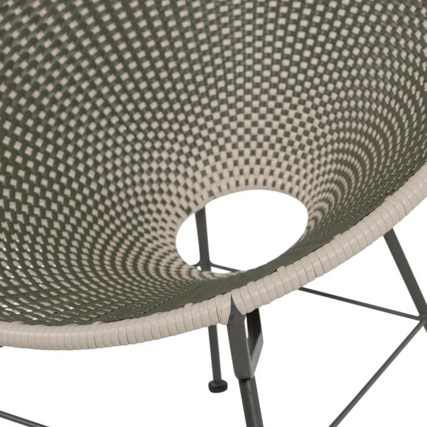 WOOOOD tool Lounger Kazoun must/beež