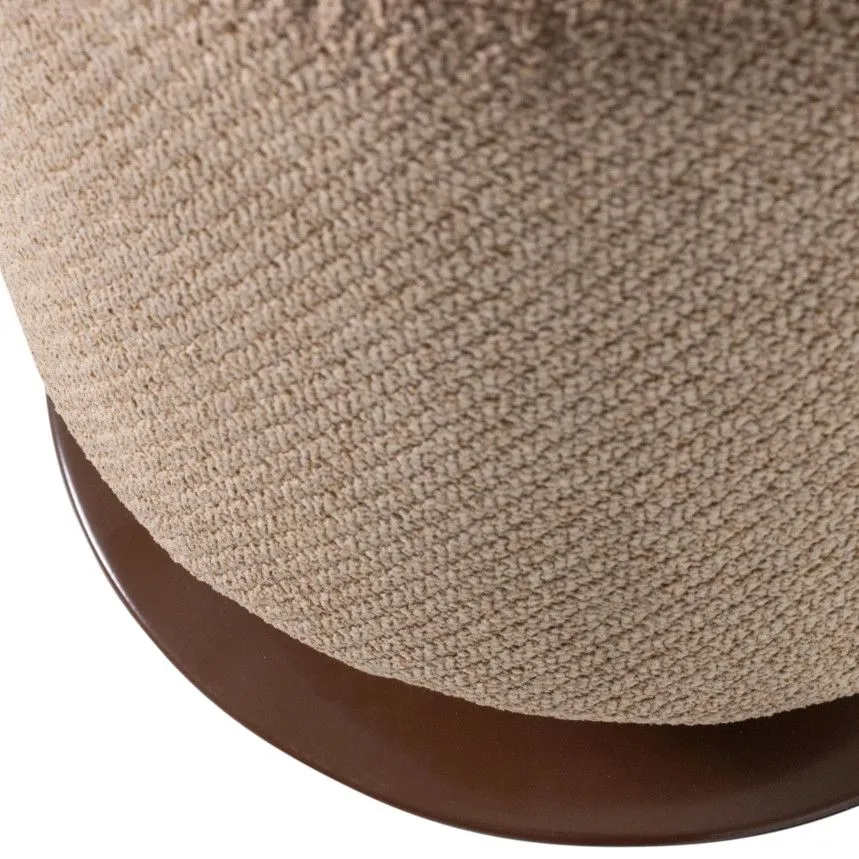 WOOOD tumba Islen D39 pruun