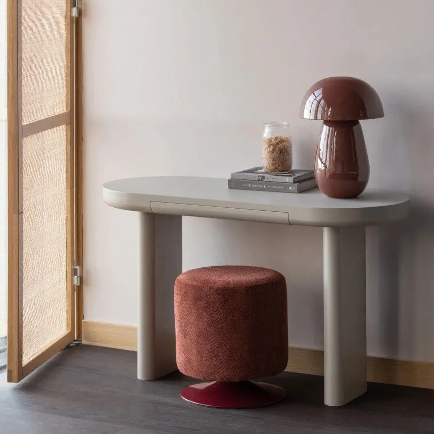 WOOOD tumba Islen D39 burgundia