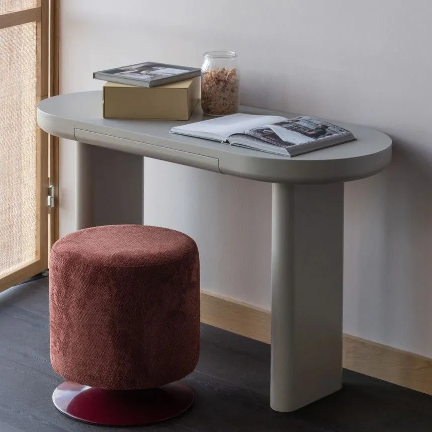 WOOOD tumba Islen D39 burgundia