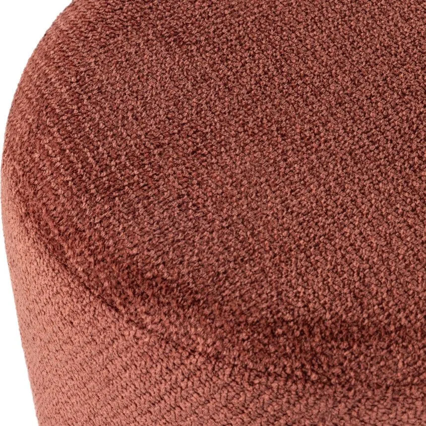 WOOOD tumba Islen D39 burgundia