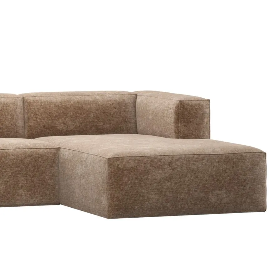 WOOOD nurgadiivan Bean taupe parem