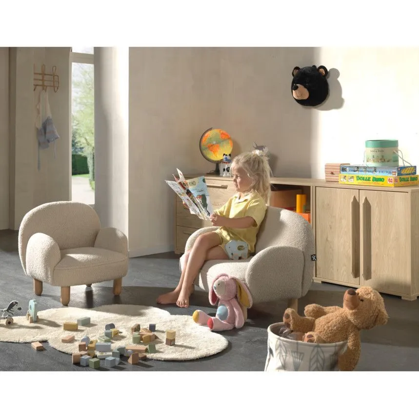 Vipack laste tugitool Rocky beež