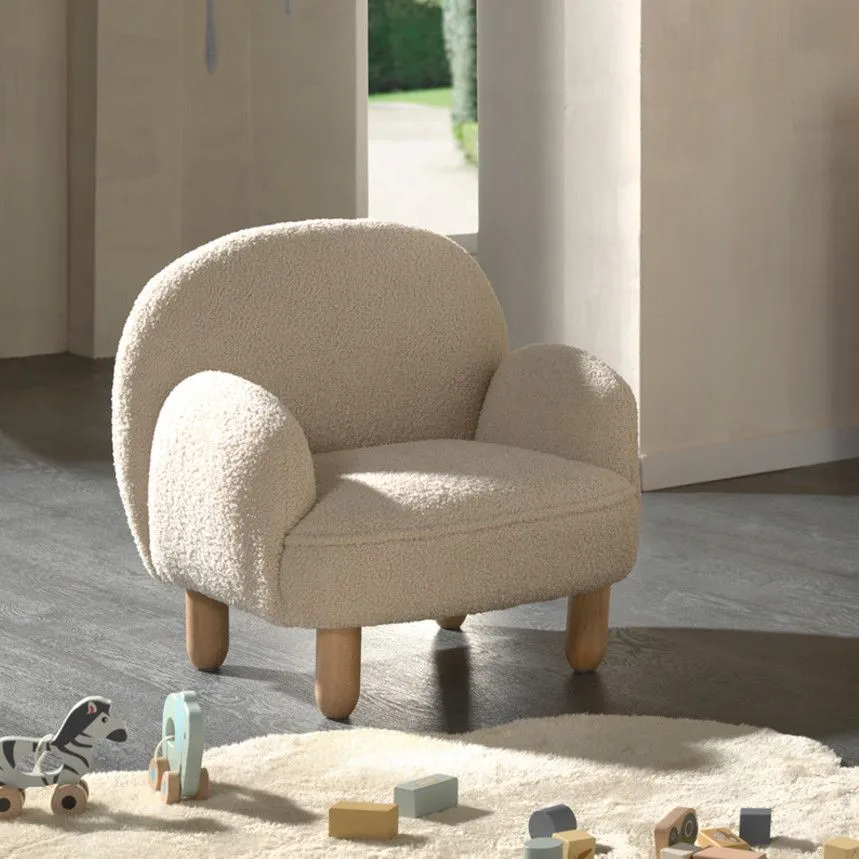 Vipack laste tugitool Rocky beež