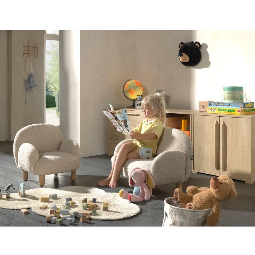 Vipack laste diivan Rocky beež