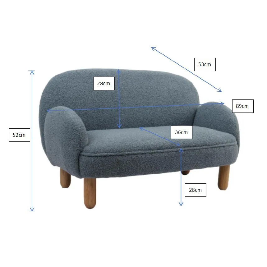 Vipack laste diivan Rocky beež