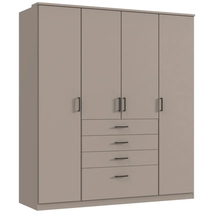 Riidekapp Cottbus 4u4s sahara