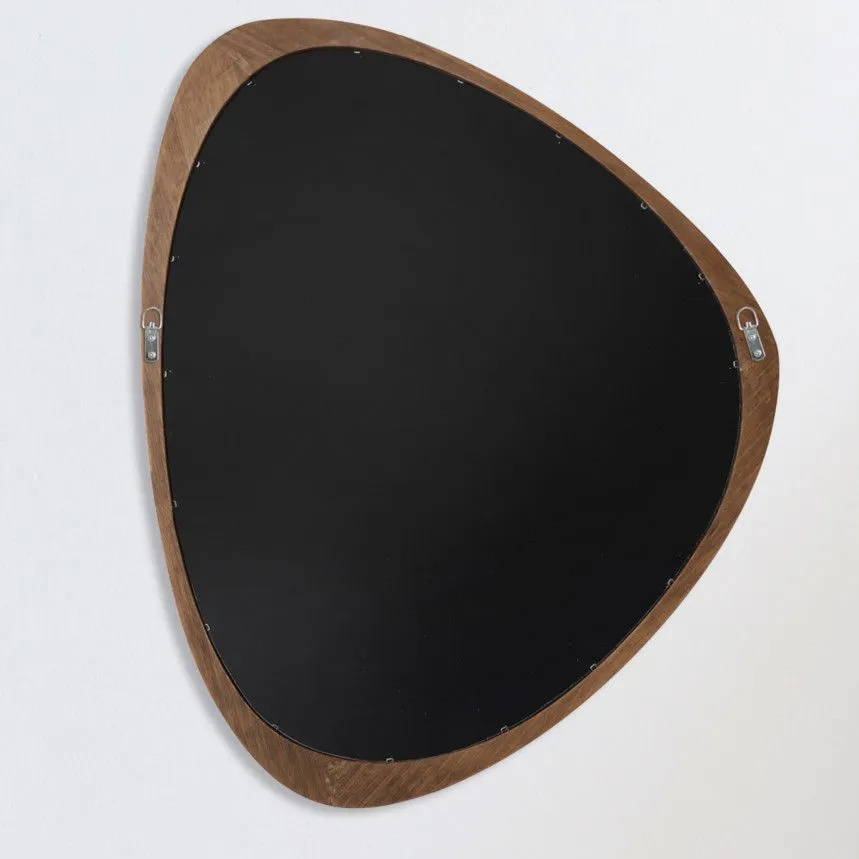 Peegel Miro 51x64 pruun