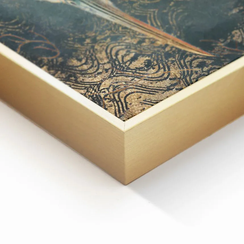 Seinapilt Green Heron 70x100