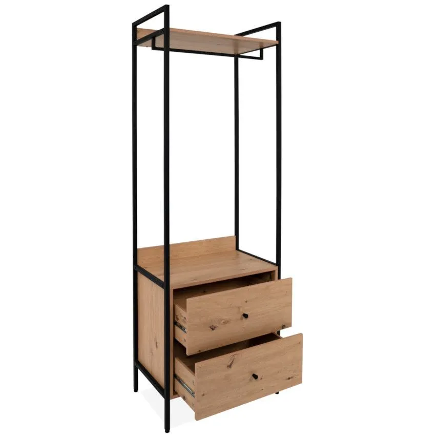 Stange/riiul Dhaka 2s artisan tamm/must