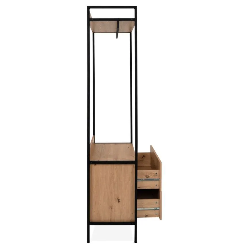 Stange/riiul Dhaka 2s artisan tamm/must