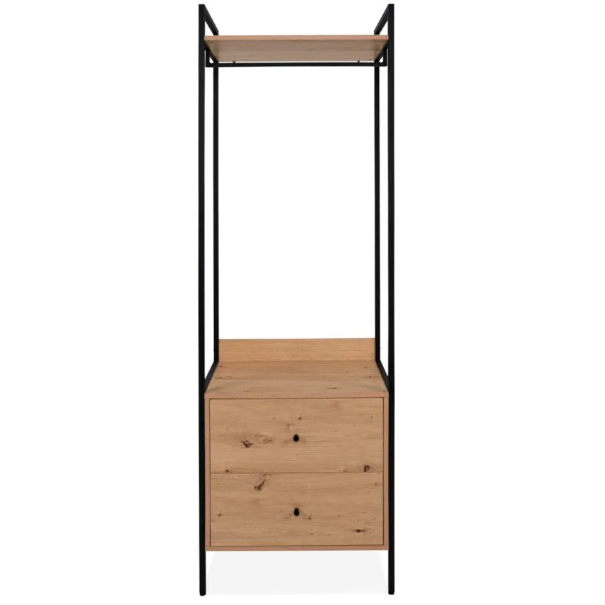 Stange/riiul Dhaka 2s artisan tamm/must