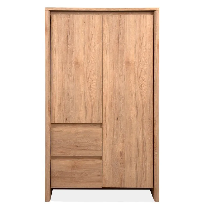Puhvetkapp Genf 2u2s hickory