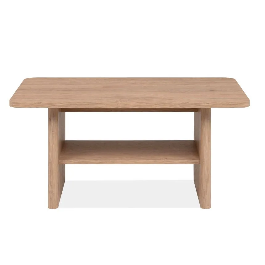 Diivanilaud Genf 90x56 hickory