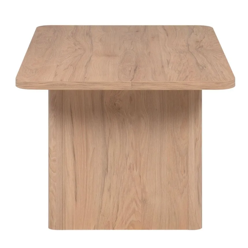 Diivanilaud Genf 90x56 hickory