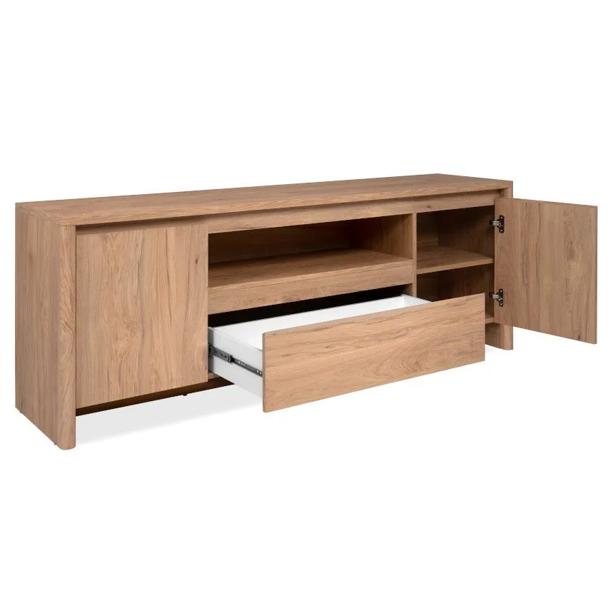 Tv-alus Genf 165 hickory