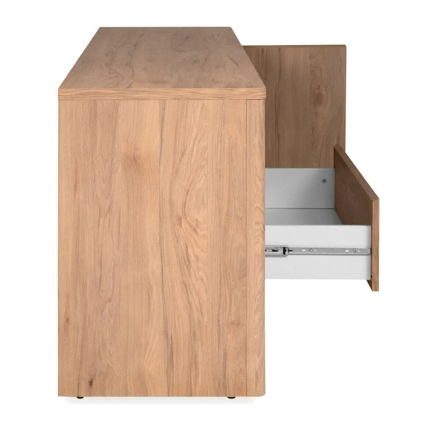 Tv-alus Genf 165 hickory