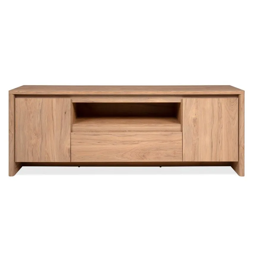 Tv-alus Genf 165 hickory