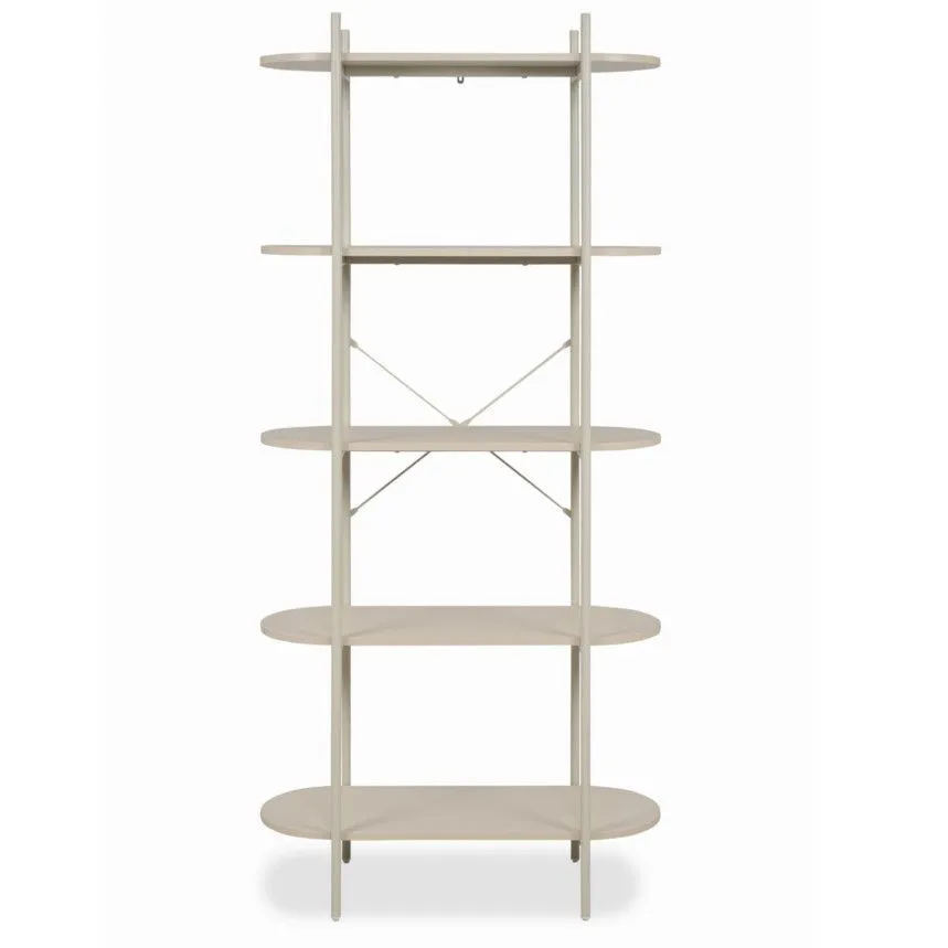 Riiul Hanoi 80 beež