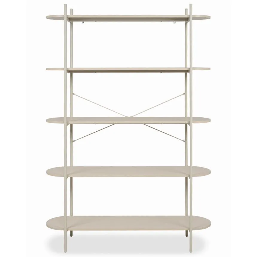 Riiul Hanoi 120 beež