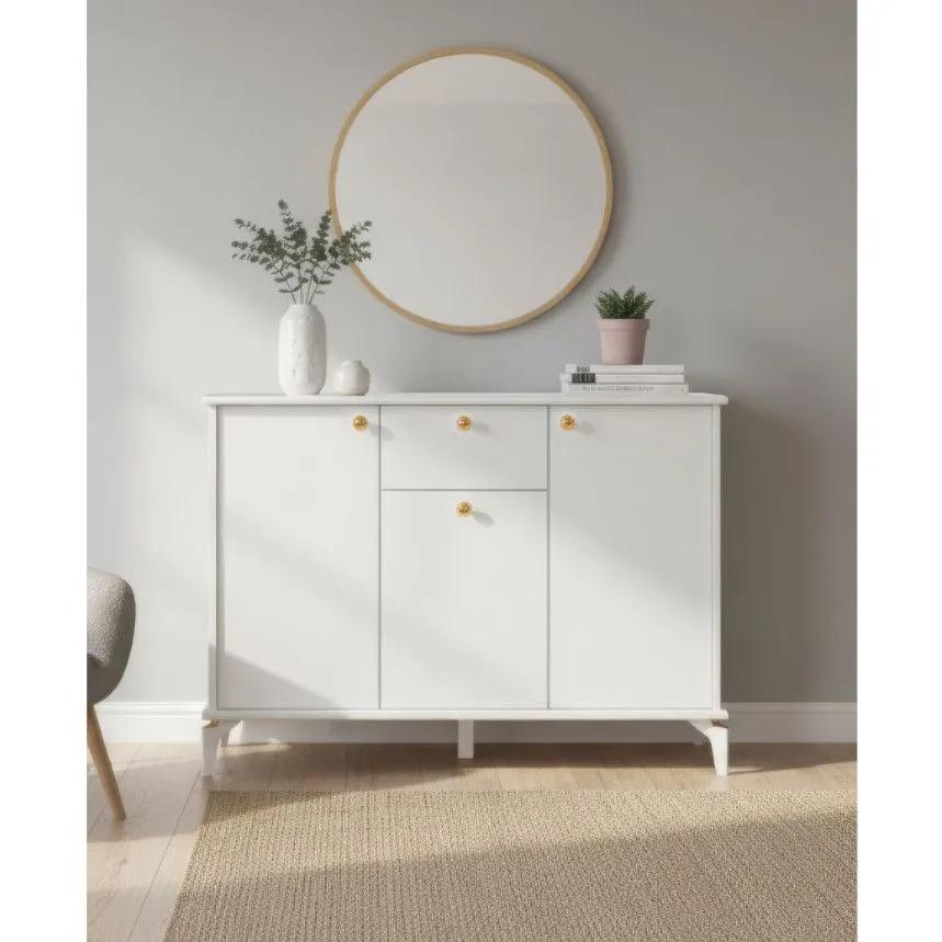 Puhvetkummut Izmir 3u1s valge