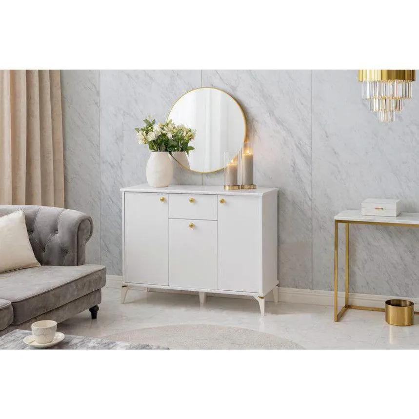 Puhvetkummut Izmir 3u1s valge